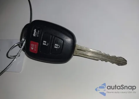 2014 Toyota Camry Se from USA, damaged, VIN 4T1BF1FK4EU333285